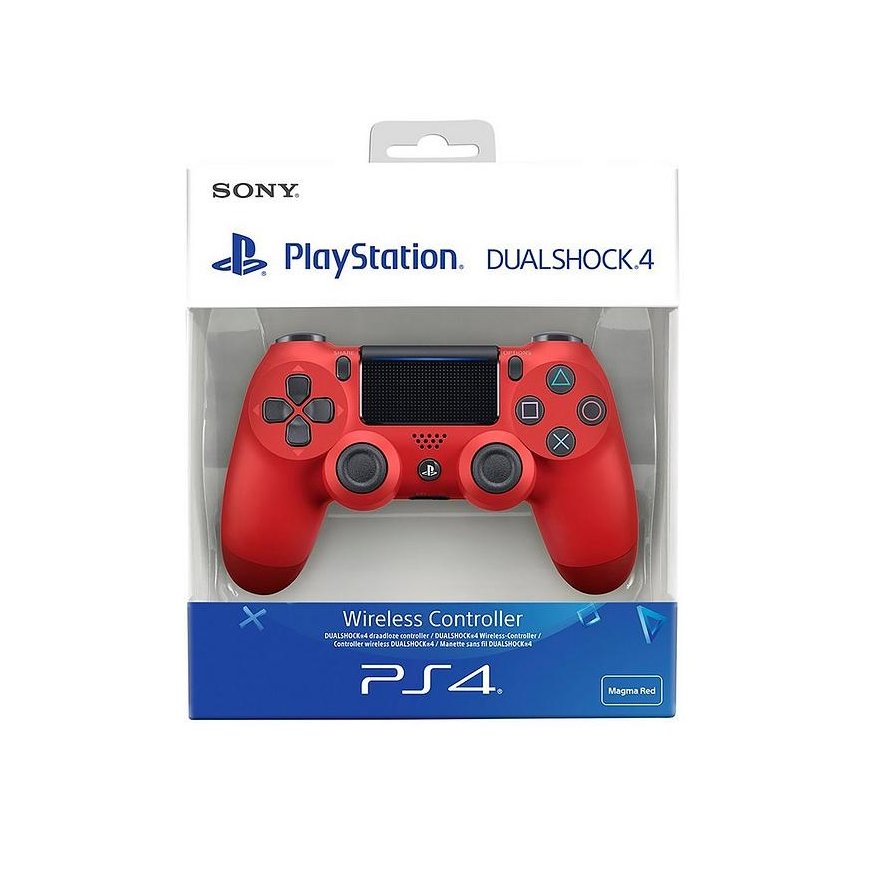 Riff PlayStation DualShock 4 V2 Magma