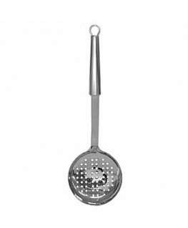 Foaming spoon stainless steel