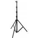 Beiwe LS280 -valaisinjalka ilmajousella Beiwe LS280 -valaisinjalka ilmajousella