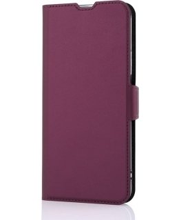 Wave BookCase, Samsung Galaxy A16, Smoky Sangria