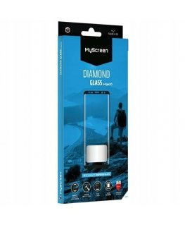 MS Diamond Glass Edge 3D Realme 13 Pro|13 Pro+ czarny|bla