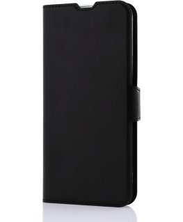 Wave BookCase protective case, Samsung Galaxy A16, black