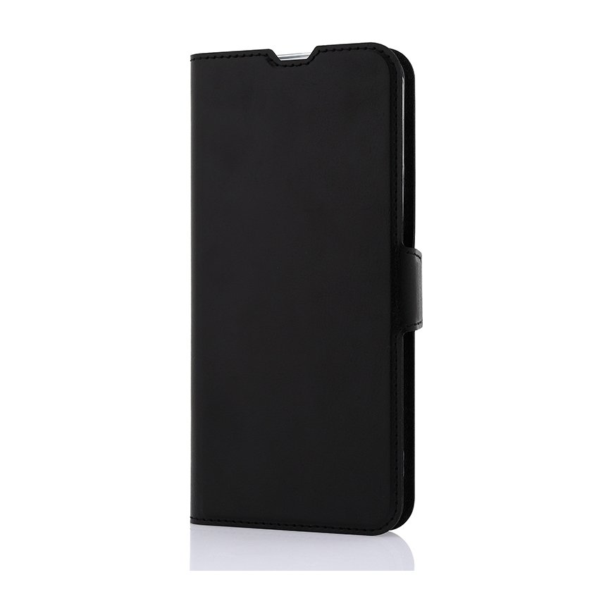 Wave BookCase protective case, Samsung Galaxy A16, black