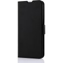 Wave BookCase protective case, Samsung Galaxy A16, black