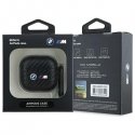 BMW BMA4WMPUCA2 AirPods 4 cover czarny|black Carbon Do