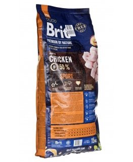 Brit food (15 kg)