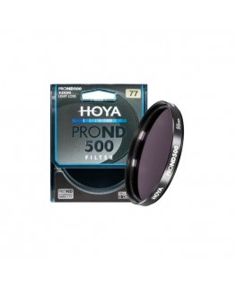 Hoya PRO ND500 62 MM
