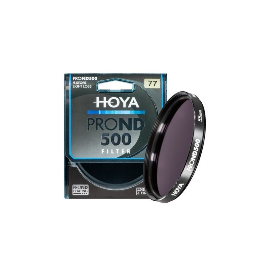 Hoya PRO ND500 62 MM