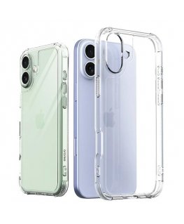 Araree etui Flexield iPhone 16 Plus 6.7" przeźroczysty|clear AR