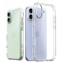 Araree etui Flexield iPhone 16 Plus 6.7" przeźroczysty|clear AR Araree etui Flexield iPhone 16 Plus 6.7" przeźroczysty|clear AR