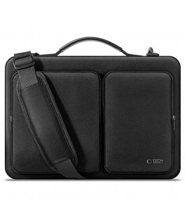 TECH-PROTECT DEFENDER BAG LAPTOP 15-16 BLACK