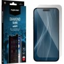 MS AntiSpy Diamond Glass iPhone 16 Pro 6.3" Szkło hartowane z MS AntiSpy Diamond Glass iPhone 16 Pro 6.3" Szkło hartowane z
