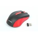 Omega OM-419 mouse Ambidextrous RF Wireless Laser 1000 DPI
