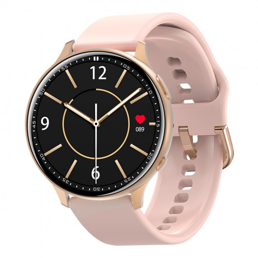 iWear Active 2 Aluminum Sport BT Call Smart Watch 1.3'' IPS Disp – 2