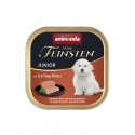 animonda Vom Feinsten 4017721826570 drėgnas šunų maistas Kepenys Junior 150 g animonda Vom Feinsten 4017721826570 drėgnas šunų maistas Kepenys Junior 150 g
