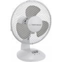 Töölaua ventilaator Esperanza Zephyr EHF004WE (valge, hall) Töölaua ventilaator Esperanza Zephyr EHF004WE (valge, hall)