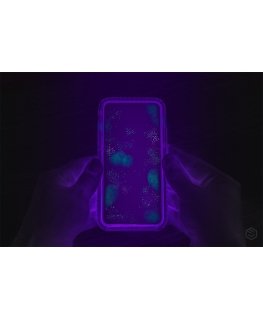 MS CRYSTAL BacteriaFree Sam S24 FE S721 folia z aplikatorem
