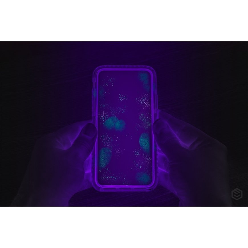 MS CRYSTAL BacteriaFree Sam S24 FE S721 folia z aplikatorem