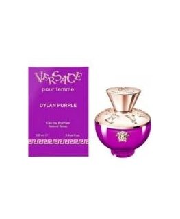 Versace Pour Femme Dylan Purple Eau de Parfum for Women Tester 1