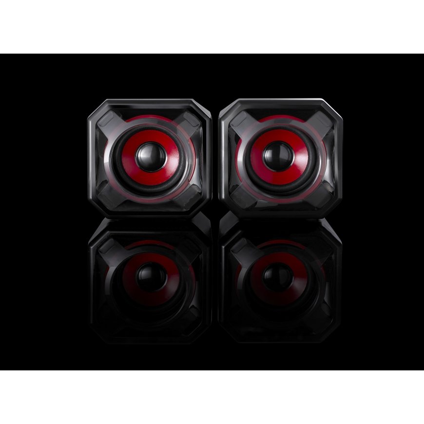 SureFire Gator Eye Черный, Красный Проводная 2,5 W – 4