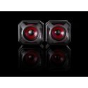 SureFire Gator Eye Black, Red Wired 2.5 W SureFire Gator Eye Black, Red Wired 2.5 W