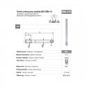 GWINTOWNIK M30 DIN-376C R40 (6H) HSSE 800