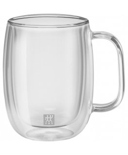 ZWILLING 39500-112-0 kahvilasi Läpinäkyvä 2 kpl 335 ml