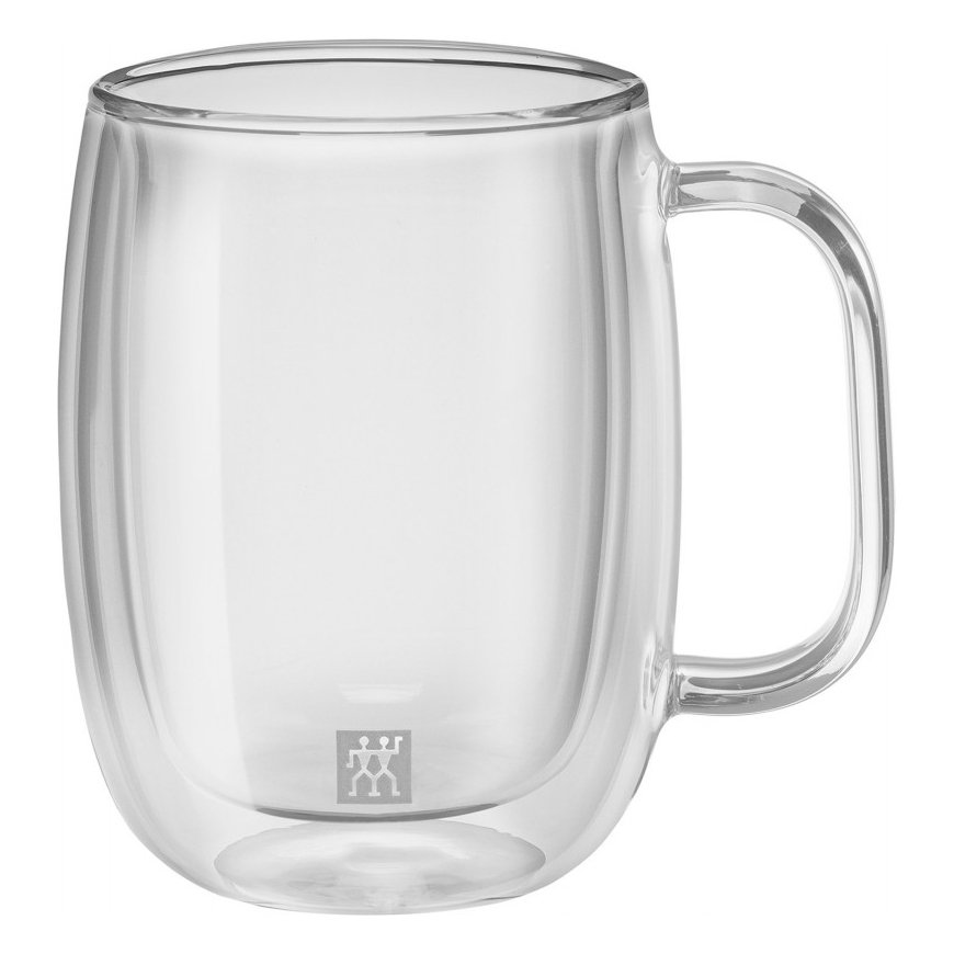 ZWILLING 39500-112-0 kafijas glāze Caurspīdīgs 2 pcs 335 ml