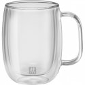 ZWILLING 39500-112-0 kafijas glāze Caurspīdīgs 2 pcs 335 ml ZWILLING 39500-112-0 kafijas glāze Caurspīdīgs 2 pcs 335 ml