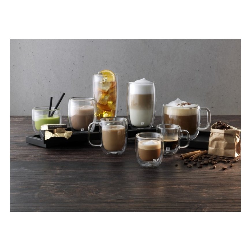 ZWILLING 39500-112-0 coffee glass Transparent 2 pc(s) 335 ml – 3