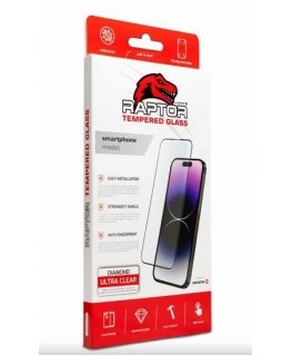 Swissten Raptor Diamond Ultra Full Face Tempered Glass for Oukitel WP12 Pro