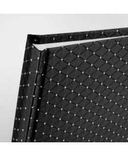 Walther Designalbum Diamond 20x20cm 40 weiße Seiten FA243B