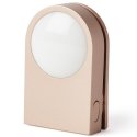 Lexon Lucie klips LED złoty|gold LL121D Lexon Lucie klips LED złoty|gold LL121D