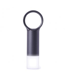 Lexon Nomaday Flash Brelok LED szary|gun LL137X