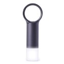 Lexon Nomaday Flash Brelok LED szary|gun LL137X