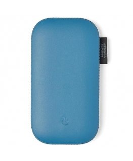 Lexon Powersound Powerbank indukcyjny 5000 mAh z głośnikiem blue