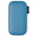 Lexon Powersound Powerbank indukcyjny 5000 mAh z głośnikiem blue Lexon Powersound Powerbank indukcyjny 5000 mAh z głośnikiem blue