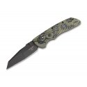 Hogue 24268 Deka 3.25" G-Mascus WC Green Knife Hogue 24268 Deka 3.25" G-Mascus WC Green Knife