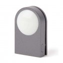 Lexon Lucie klips LED ciemnoszary|gun LL121X Lexon Lucie klips LED ciemnoszary|gun LL121X