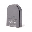 Lexon Lucie klips LED ciemnoszary|gun LL121X Lexon Lucie klips LED ciemnoszary|gun LL121X