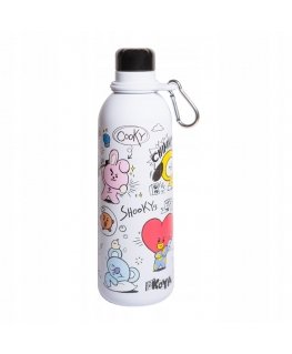 Line Friends BT21 - Butelka termiczna 500 ml