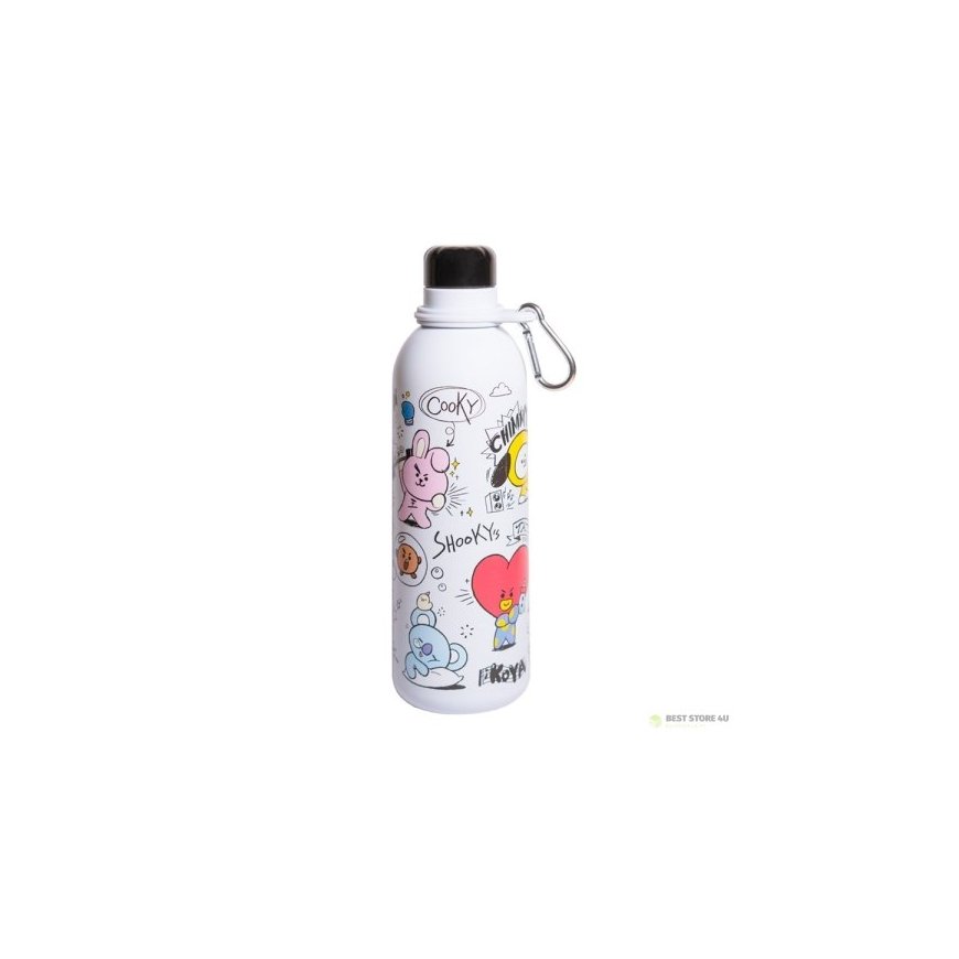 Line Friends BT21 - Butelka termiczna 500 ml – 2