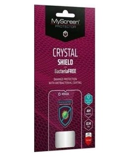 MS CRYSTAL BacteriaFree Xiaomi Poco C65 folia z aplikatorem