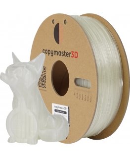 Copymaster3D PLA Glow -filamentti 3D -tulostimeen, 1.75 mm, hehkuva sininen