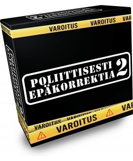 Poliittisesti Epäkorrektia 2 -partypeli