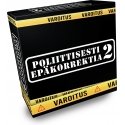 Poliittisesti Epäkorrektia 2 -partypeli Poliittisesti Epäkorrektia 2 -partypeli