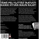 Poliittisesti Epäkorrektia 2 -partypeli Poliittisesti Epäkorrektia 2 -partypeli