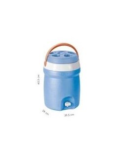 Thermos 10,75L Fiesta 10 blue-orange