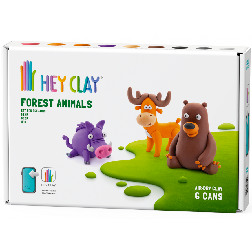 Hey Clay HEY CLAY modelling clay