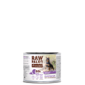 RAW PALEO Duoprotein Duck & Boar Adult - märg koeratoit - 200g